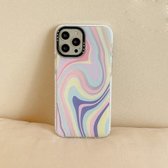 Funda para iPhone con pintura artística