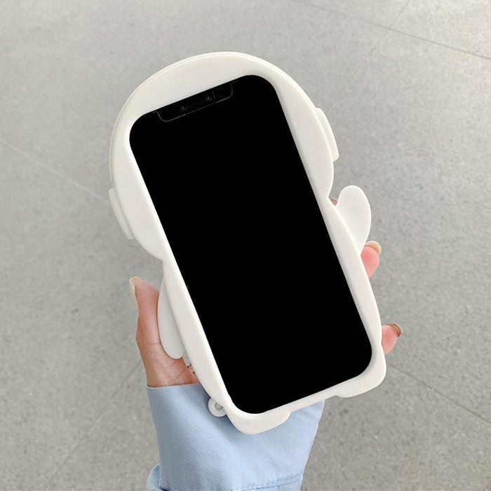 Funda para iPhone con diseño de astronauta