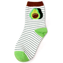 Avocado Socken