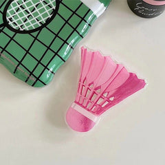 Funda de bádminton para iPhone