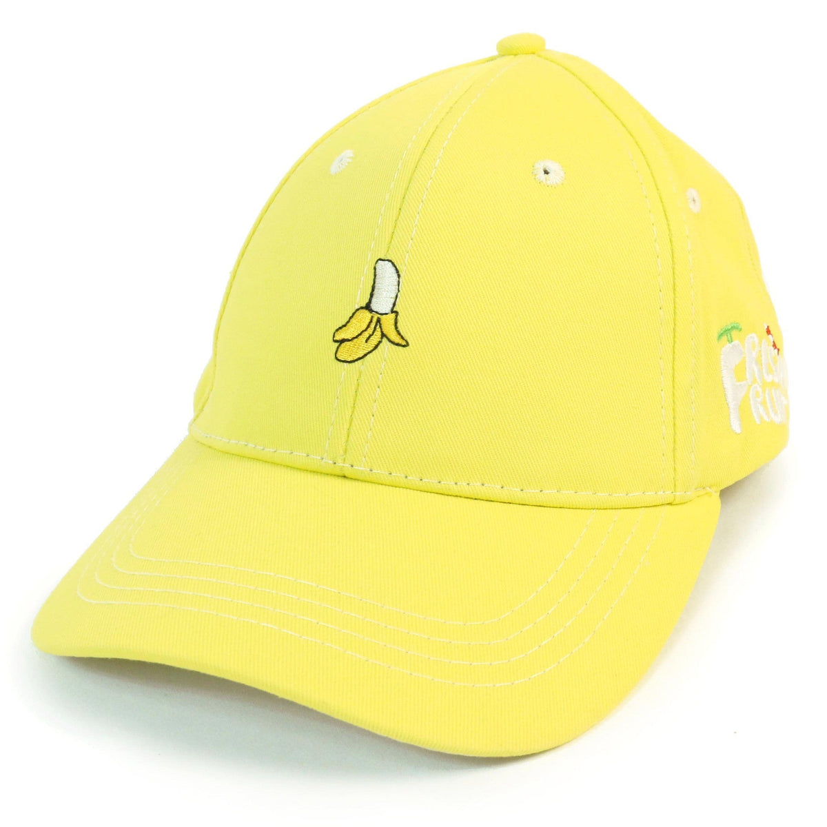 Gorra de béisbol de plátano