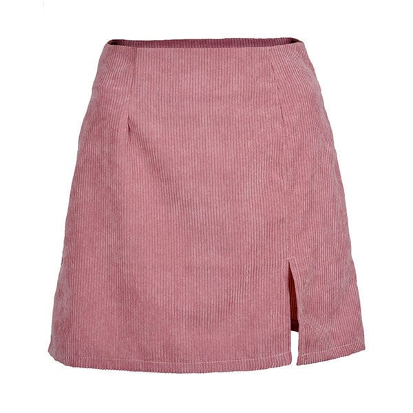 Basic Things Cord Skirt