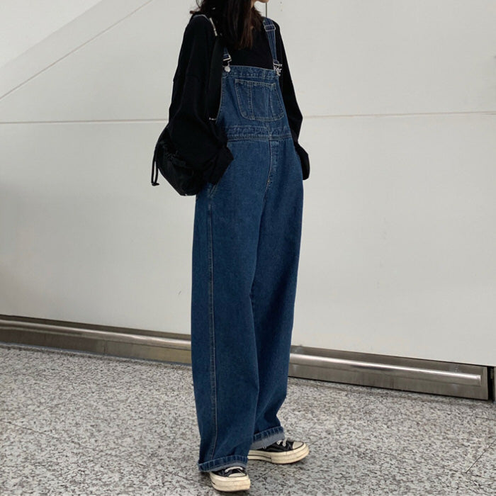 Basic Things Jeans-Overall