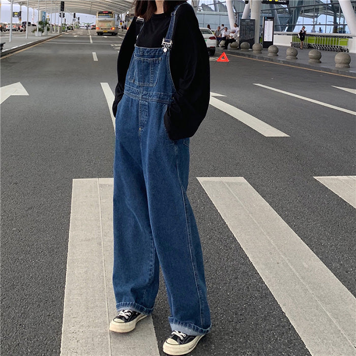 Basic Things Jeans-Overall