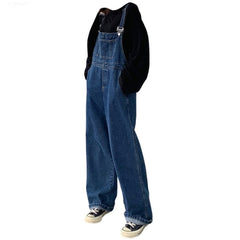 Basic Things Jeans-Overall