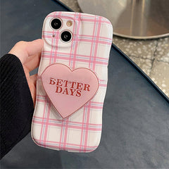 Funda para iPhone "Better Days"