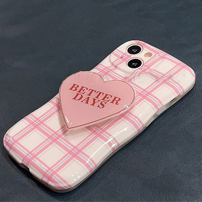 Funda para iPhone "Better Days"