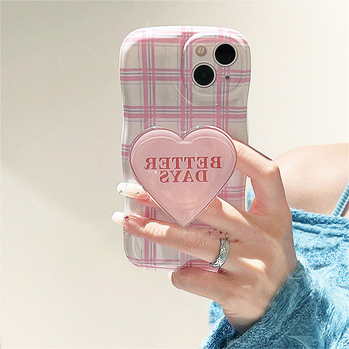 Funda para iPhone "Better Days"