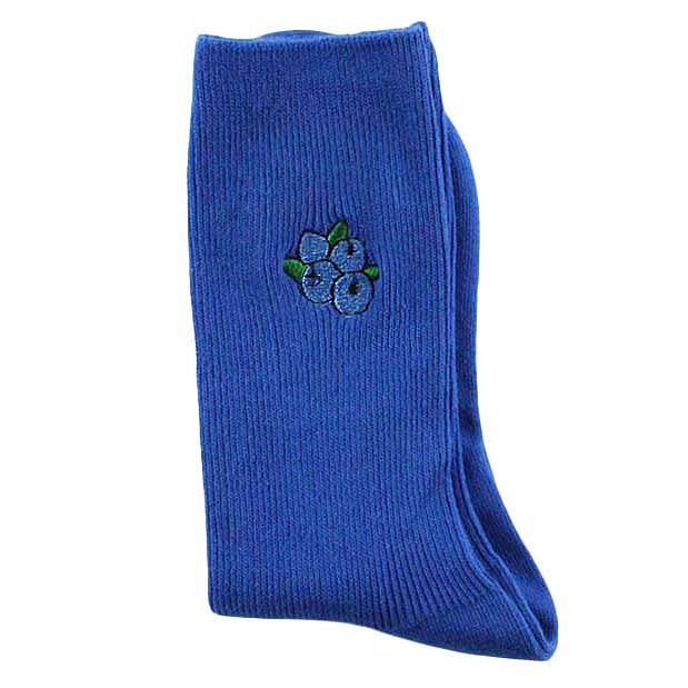 Blueberry Hill Socks