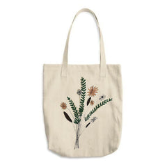 Bolso de hombro de jardín botánico