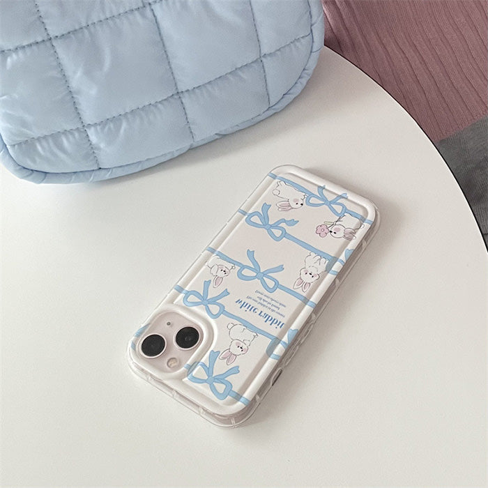 iPhone-Hülle mit Kaninchenmotiv