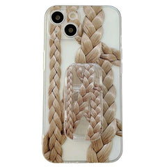 Braids iPhone Case