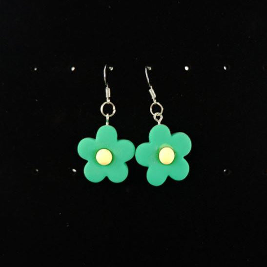 Brighter Daze Flower Earrings