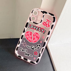 Broken Heart iPhone Case