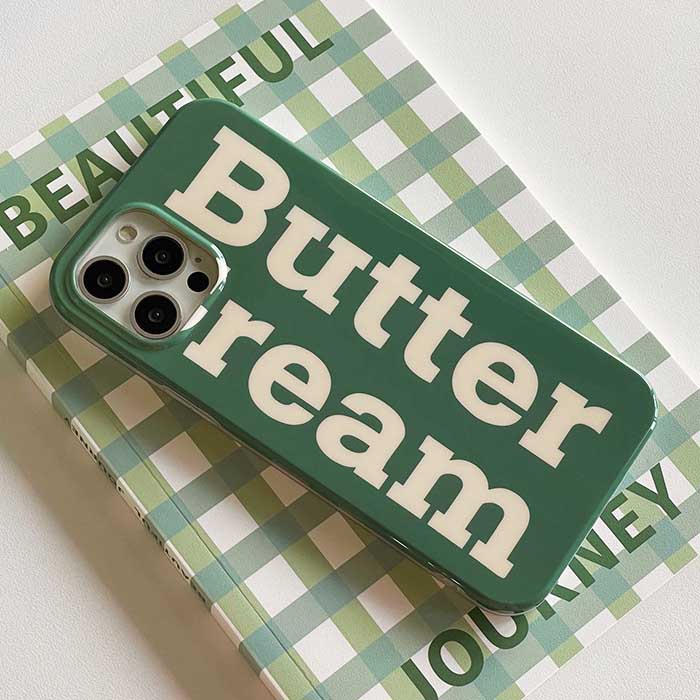 Funda para iPhone Butter Dream