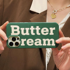 Funda para iPhone Butter Dream