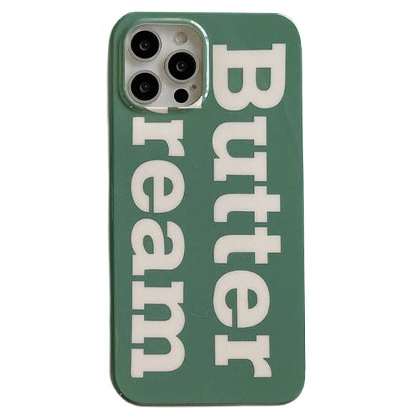 Butter Dream iPhone Case