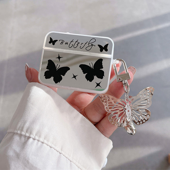 Butterfly Charm AirPods Case