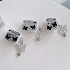 Butterfly Charm AirPods Case