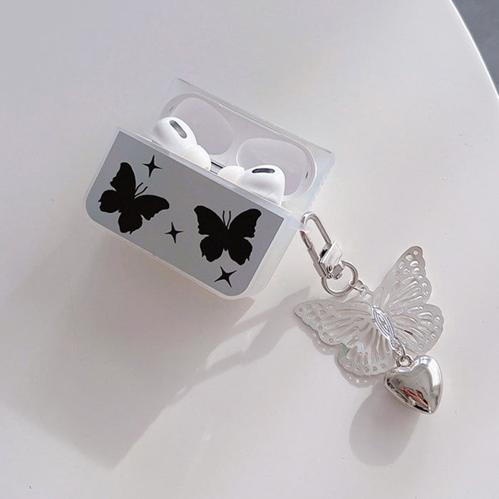 Butterfly Charm AirPods Case