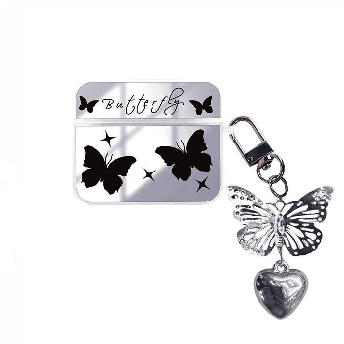 Butterfly Charm AirPods Case