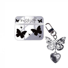 Butterfly Charm AirPods Case