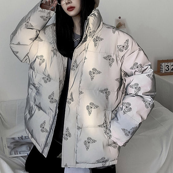 Butterfly Reflective Jacket