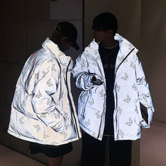 Butterfly Reflective Jacket