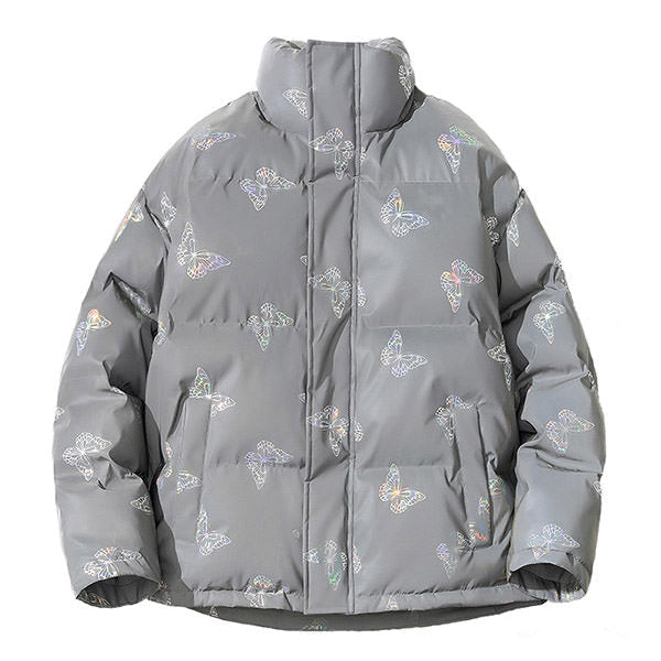 Butterfly Reflective Jacket