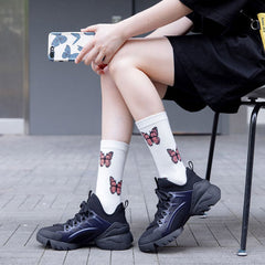 Butterfly Socks