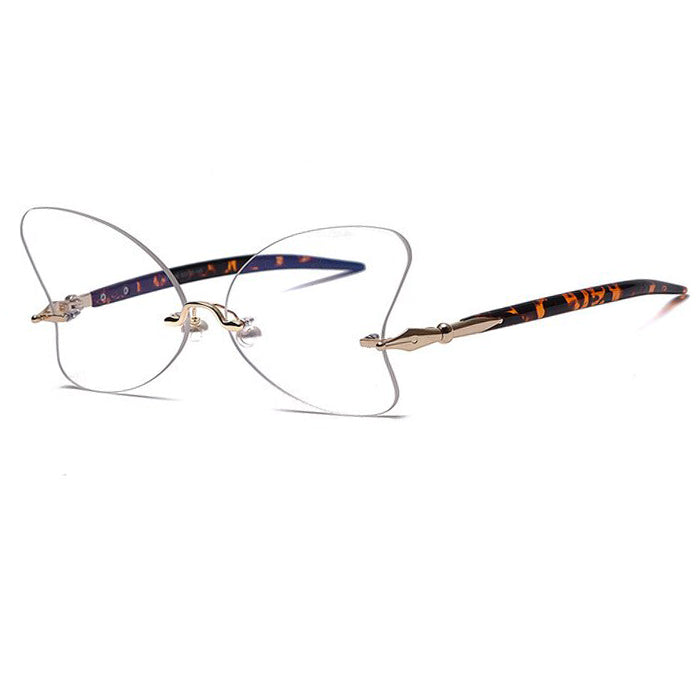 Butterfly Wings Glasses