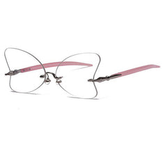 Butterfly Wings Glasses