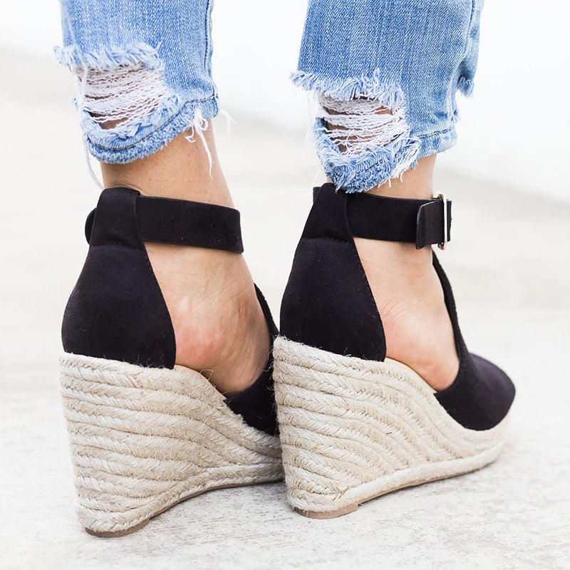 High Heel Beach Shoes