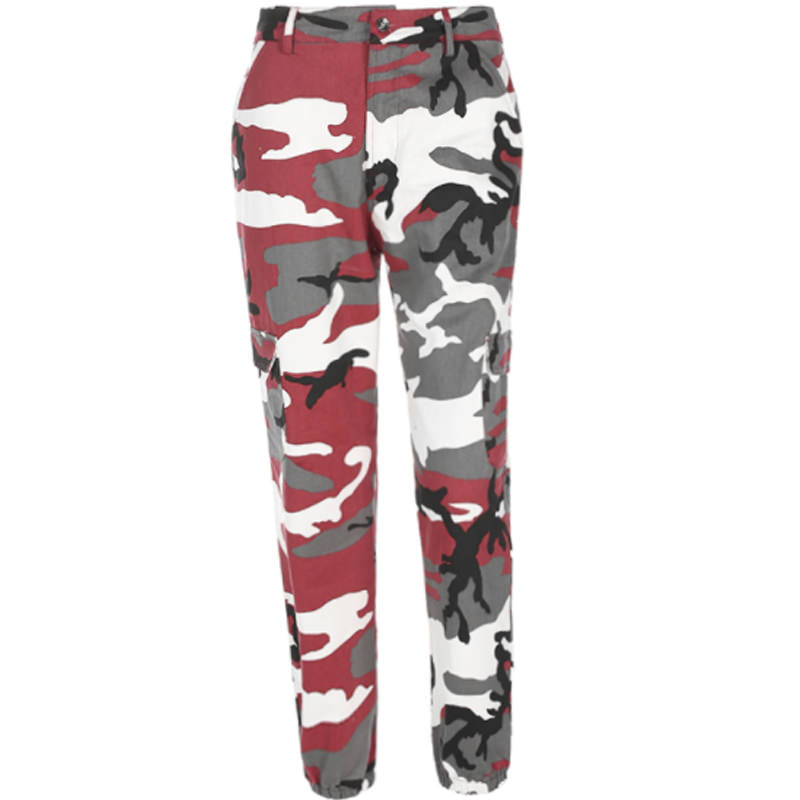 Camo Pants