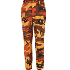 Pantalones de camuflaje