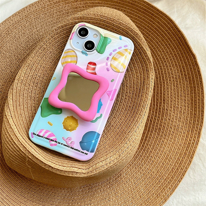 Candies iPhone Case