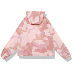 Chaqueta de camuflaje Candy