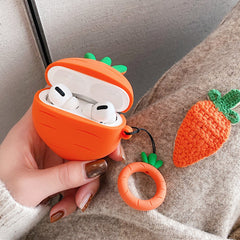 Carrot AirPods Case