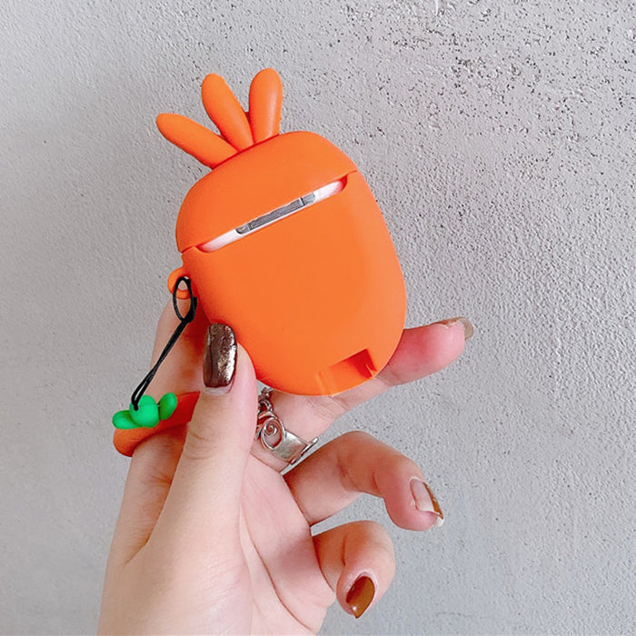 Carrot AirPods Case