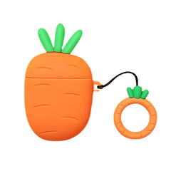 Carrot AirPods Case