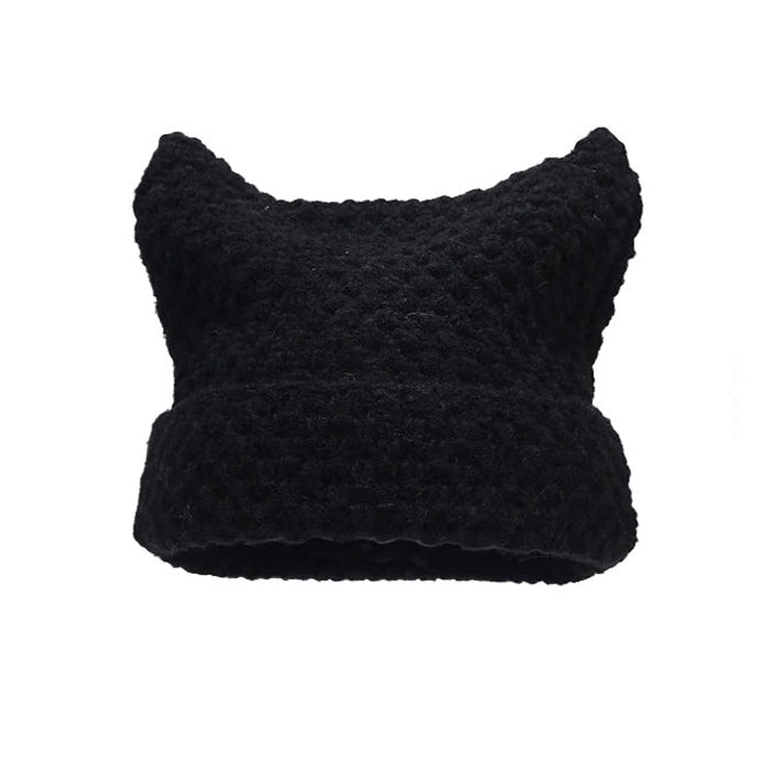 Cat Ears Beanie