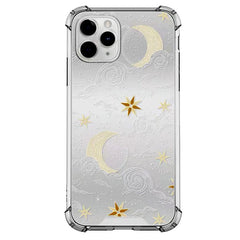 Funda para iPhone Luna Celestial