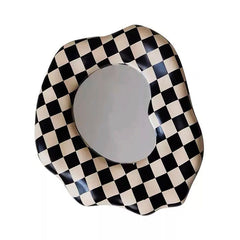 Checkerboard Mirror