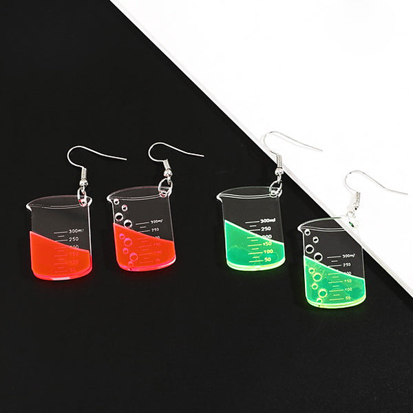 Chemistry Earrings