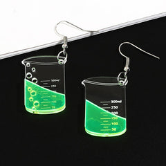 Chemistry Earrings