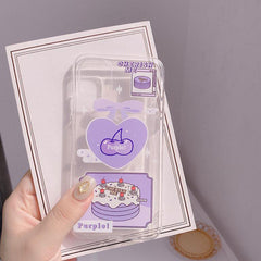 Funda para iPhone Cherish Me 