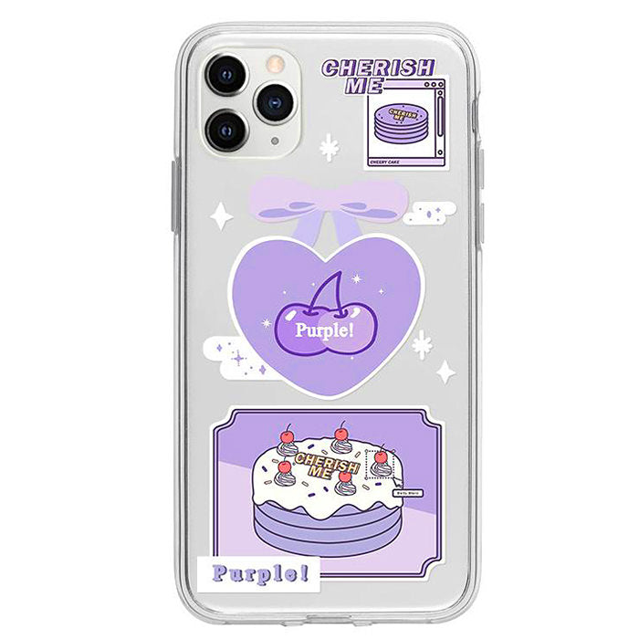 Funda para iPhone Cherish Me 