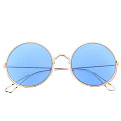 Disco Doll Round Sunglasses