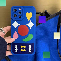 Funda para iPhone con diseño de payaso