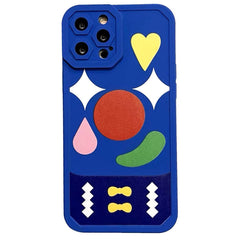 Funda para iPhone con diseño de payaso